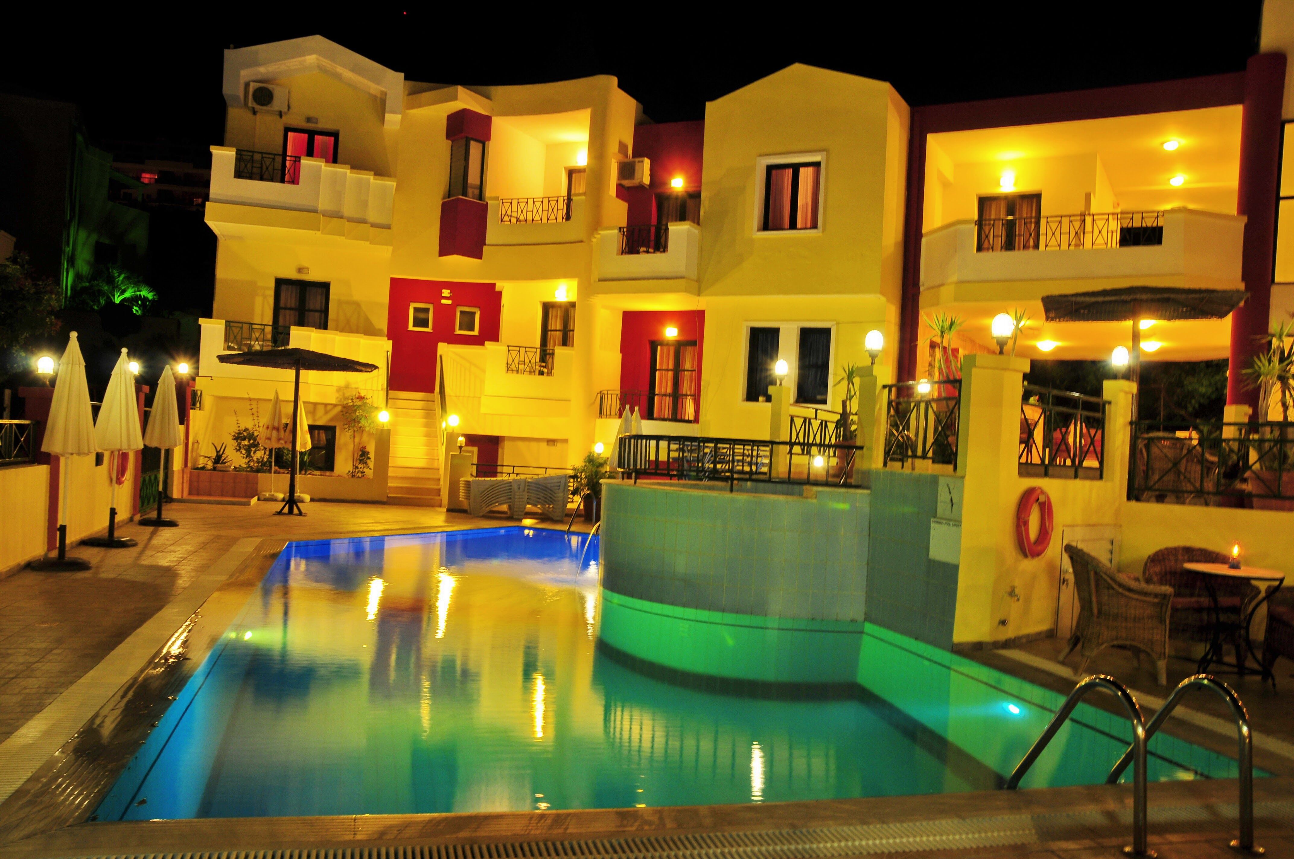 Ariadni Palace, Koutouloufari